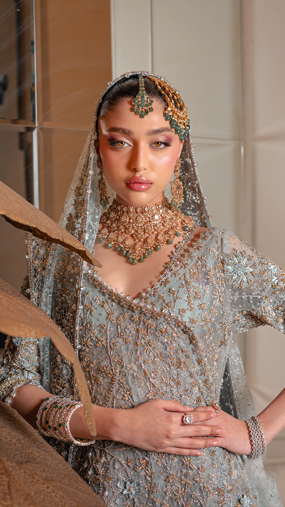 Taj Mahal mobile campaign banner 4